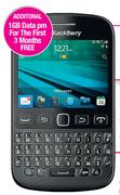 BlackBerry Curve 9720 Smartphone-On U Choose Flexi 100