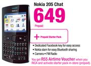 Nokia 205 Chat
