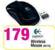 Logitech Wireless Mouse M175