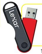 Lexar 16GB USB Flashdrive