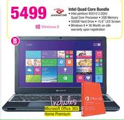 Packard Bell Intel Quad Core Bundle-On STD MyGig 1