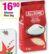Allsome Rice-2Kg