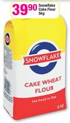Snowflake Cake Flour-5Kg