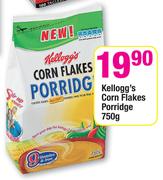 Kellogg's Corn Flakes Porridge-750g