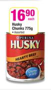Husky Chunks Assorted-775g