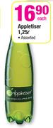 Appletiser Assorted-1.25L
