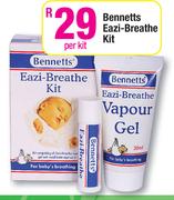 Bennetts Eazi-Breathe Kit