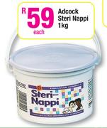 Adcock Steri Nappi - 1kg