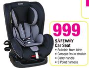 Safeway Car Seat
