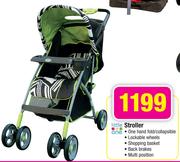 Little One Stroller