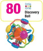 Little One Discovery Ball