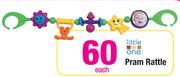 Little One Pram Rattle