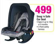 Snug 'n Safe Car Seat