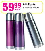0.5L Flasks-Each