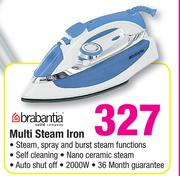 Brabantia Multi Steam Iron