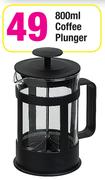 800ml Coffee Plunger