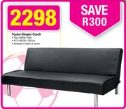 Fusion Sleeper Couch 