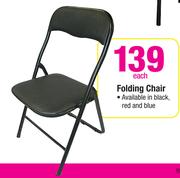 Folding Chair