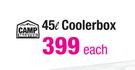 Camp Master 45L Cooler Box-Each