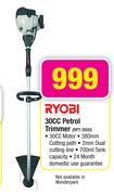 Ryobi 30CC Petrol Trimmer(RPT-3000)