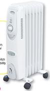 Logik 7 Fin Oil Heater NY J7