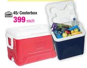 Camp Master 25L Cooler Box-Each