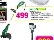 Trimtech 750W Trimmer