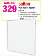 Salton Wall Panel Heater SPH 55N