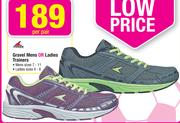 Power Gravel Mens Or Ladies Trainers-Per Pair