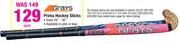 Grays Prima Hockey Sticks-Each