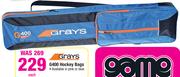 Grays G400 Hockey Bags-Each