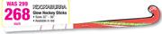 Kookaburra Glow Hockey Sticks-Each