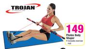 Trojan Pilates Body Shaper