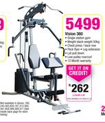 Vision 360
