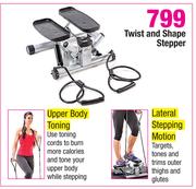 Twist And Shape Stepper-Each
