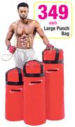 Large Punch Bag-Each