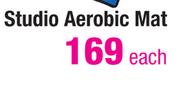 Studio Aerobic Mat-Each