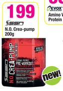 Ssn N.O. Crea-Pump 200g