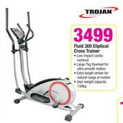 Trojan Fluid 300 Eliptical Cross Trainer