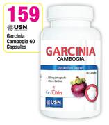 USN Garcinia Cambogia-60 Capsules