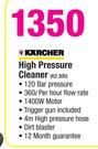 Karcher High Pressure Cleaner K2.300