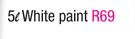 Simple Choice 5L White Paint