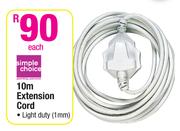 Simple Choice 10M Extension Cord