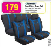 Stingray Sport Seat Cover Set-Per Set