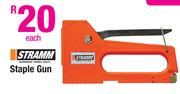 Stramm Staple Gun