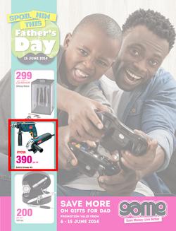 Game : Father's Day (6 Jun - 15 Jun 2014), page 1
