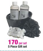 5 Piece Gift Set