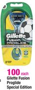 Gillette Fusion Proglide Special Edition
