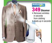 Homemark Steamer