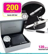 Gents Gift Set-Per Set